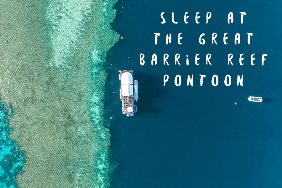 Reef Sleep Cruise Whitsundays