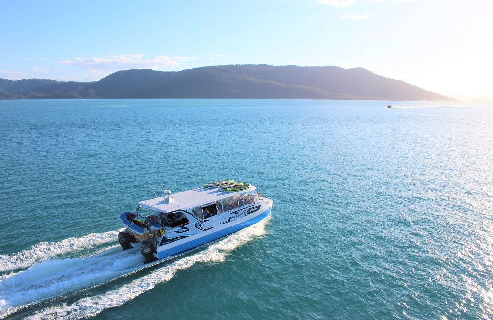 10 Ways To See Whitehaven Beach Whitsundays Sailing Whitsundays