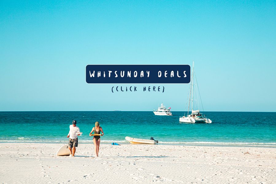 Whitsunday Deals for real