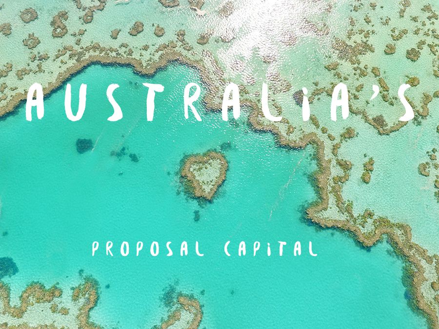 Australia's Proposal Capital