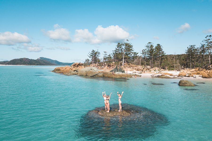 Betty's beach swimming bikini