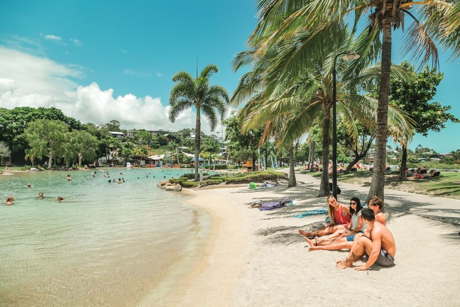 Airlie Beach Lagoon