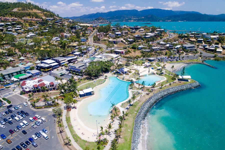 Airlie Beach Lagoon