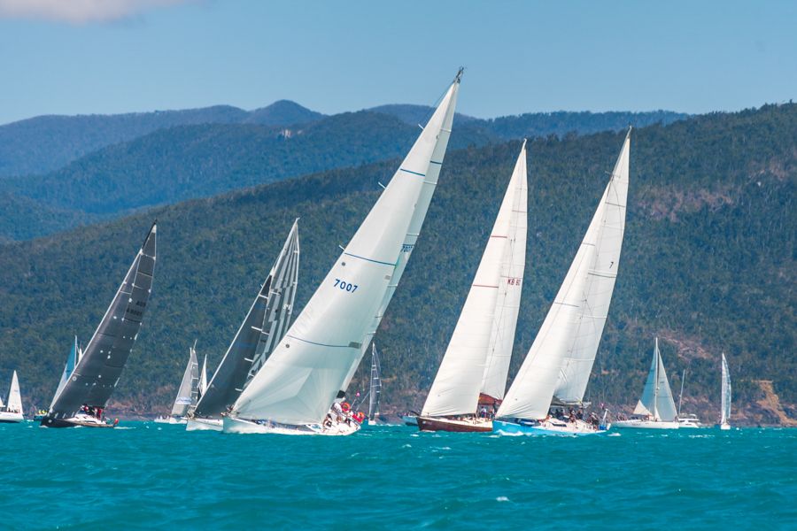 Raceweek Airlie Beach