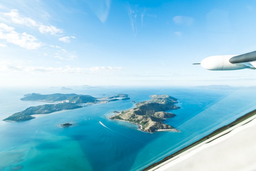 hamilton island