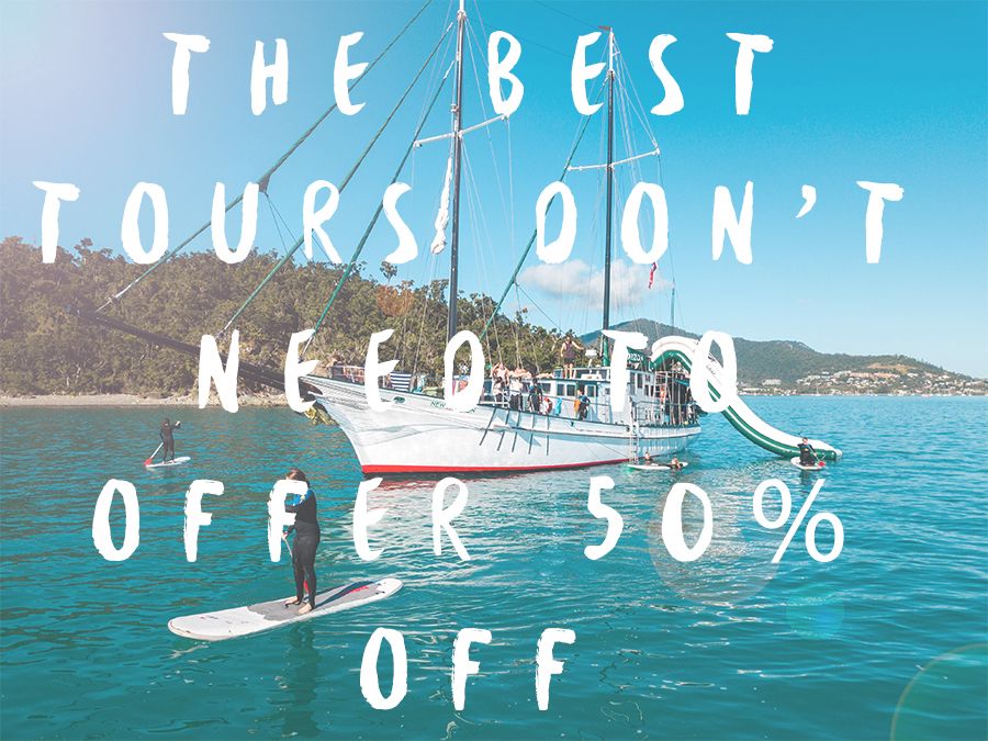 Whitsunday Discounts