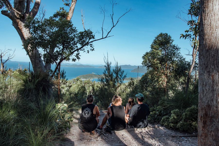 Mount Rooper Airlie Beach