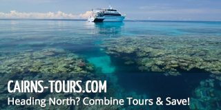 Book your Cairns Tour today! Explore world-heritage listed destinations including the Daintree Rainforest and Great Barrier Reef!