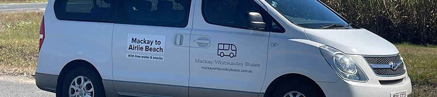 Bus Mackay