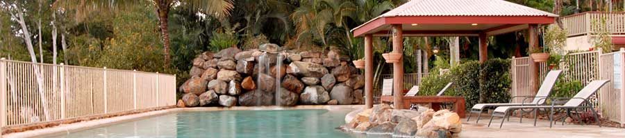 hotel pool