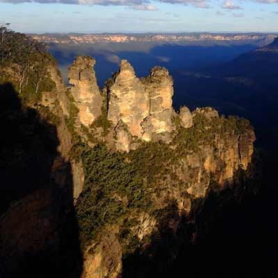 Three Sisters Lookout