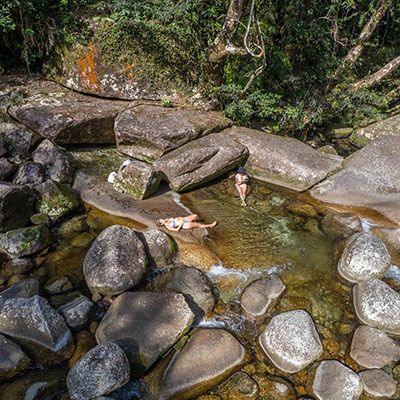 Boulders Cairns