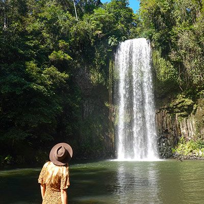 Millaa Millaa Falls