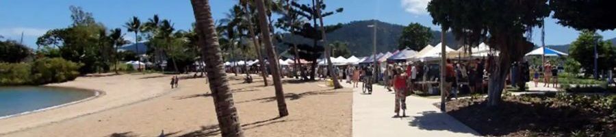 Airlie Beach Markets