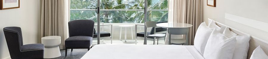 garden view rooms at hamilton island