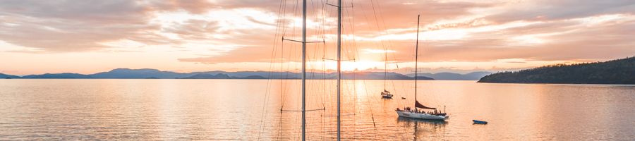 Boomerang Sailing Whitsundays, Hook passage