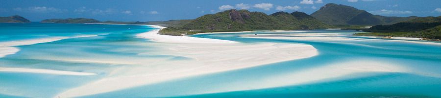 Hill Inlet Lookout, Whitehaven Beach, Whitsunday Island