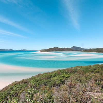 Hill Inlet Lookout, Whitsunday Island