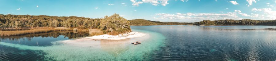 Lake Mckenzie Fraser Experience Tour