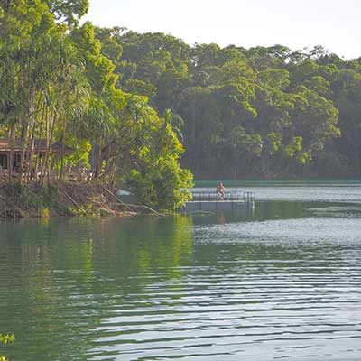 Lake Eacham