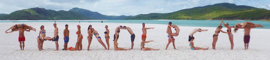 Thundercat Whitsundays, Whitehaven Beach