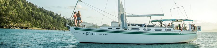 Prima Whitsundays