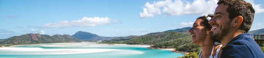 Hill Inlet Lookout Whitsunday Island views