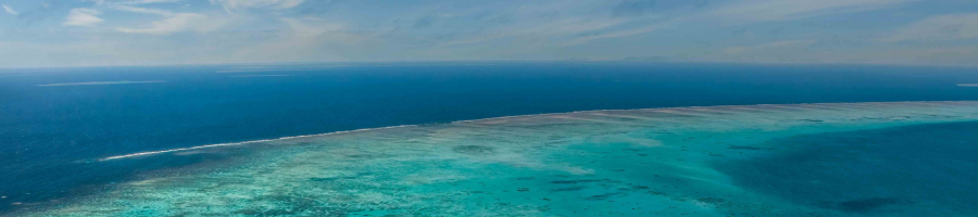 Scenic Flight over the Great Barrier Reef