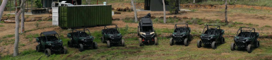 Terra Marine 4WD Buggy Half Day Tour