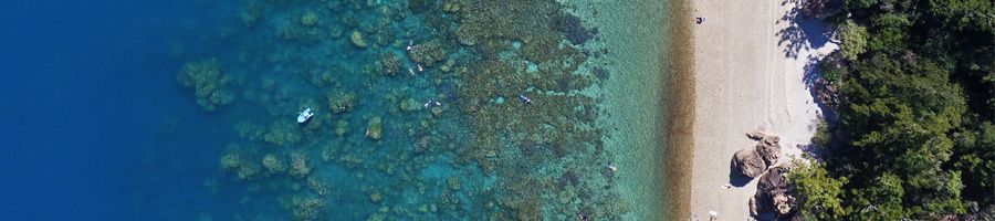 Whitehaven Beach, Entice Catamarans, Sailing Whitsundays 