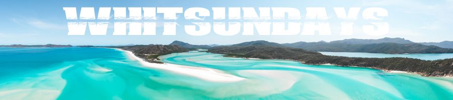 Whitsundays, Hill Inlet, Whitehaven Beach