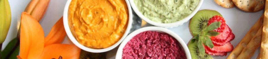 Whitsunday Catering Antipasto Dips Nibbles
