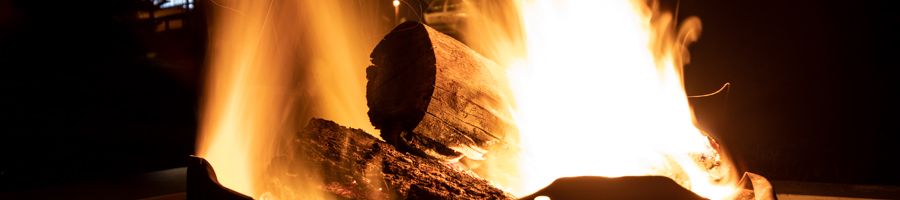 bonfire, fraser island