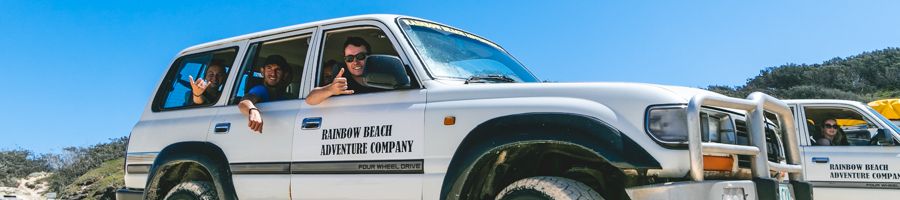 rainbow beach adventure company