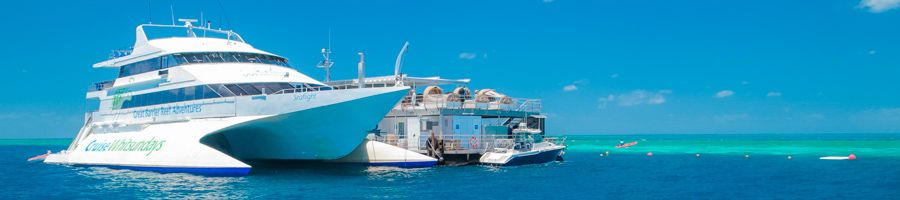 tour of underwater hotel