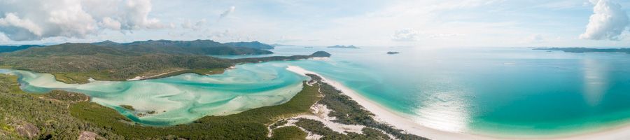 whitehaven beach,