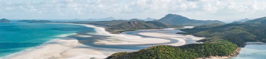 hill inlet, whitsundays 