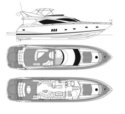 Alani Yacht Charter Vessel Specifications
