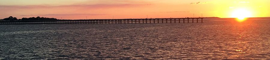 sunset tours hervey bay