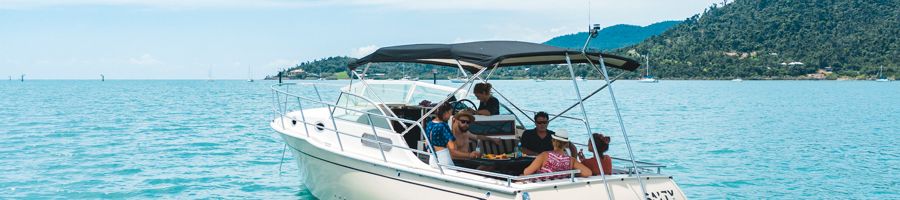 Salty Private Event Charter Whitsundays 