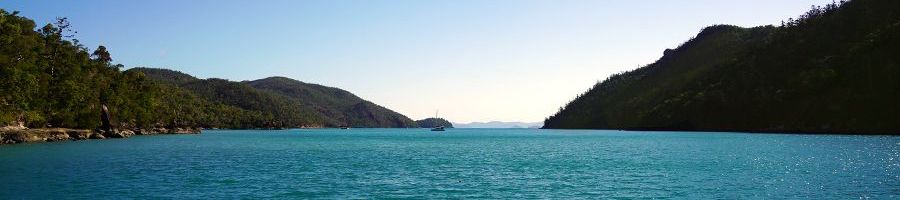 Nara Inlet, Whitsundays