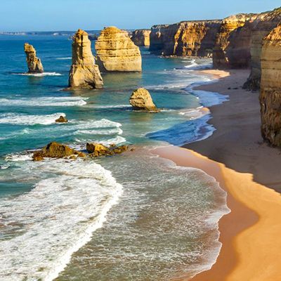 Twelve Apostles on the Great Ocean Road