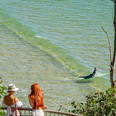 Noosa main beach