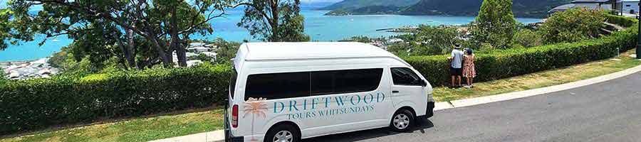 Driftwood Tours bus