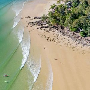 Great Beach Drive, Queensland, Australia