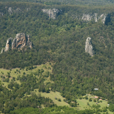 Nimbin Rocks