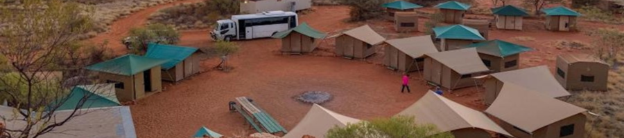 Adventure Tours Outback Campsite