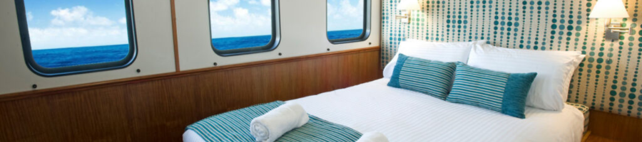 Ocean Deluxe Cabin Spirit of Freedom