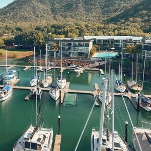 Pilgrim Lunchtime Sailing in Magnetic Island