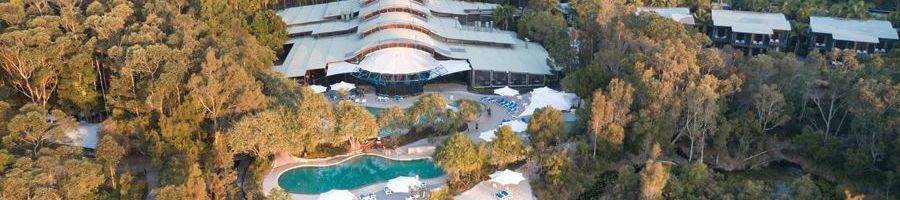 kingfisher bay resort on kgari queensland